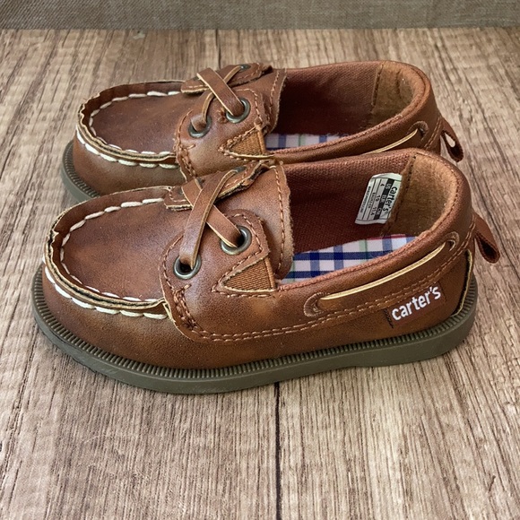 Carter’s Toddler “Sperry’s” - Picture 4 of 7